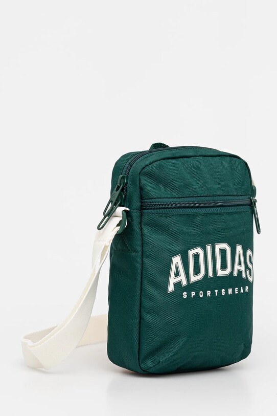 Σακίδιο adidas U VAR ORGANIZER JD1901 πράσινο SS25