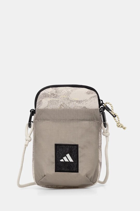Σακίδιο adidas CXPLR υφασμάτινο μπεζ JD5856