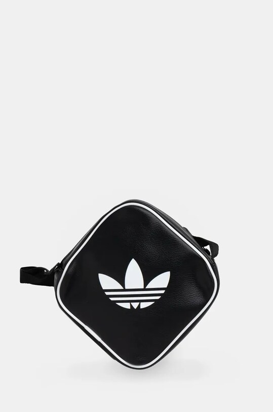 Σακίδιο adidas Originals συνθετικό μαύρο JD5550