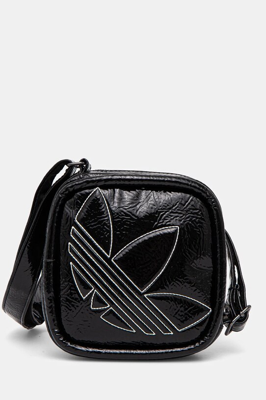 Σακίδιο adidas Originals συνθετικό μαύρο JD5565