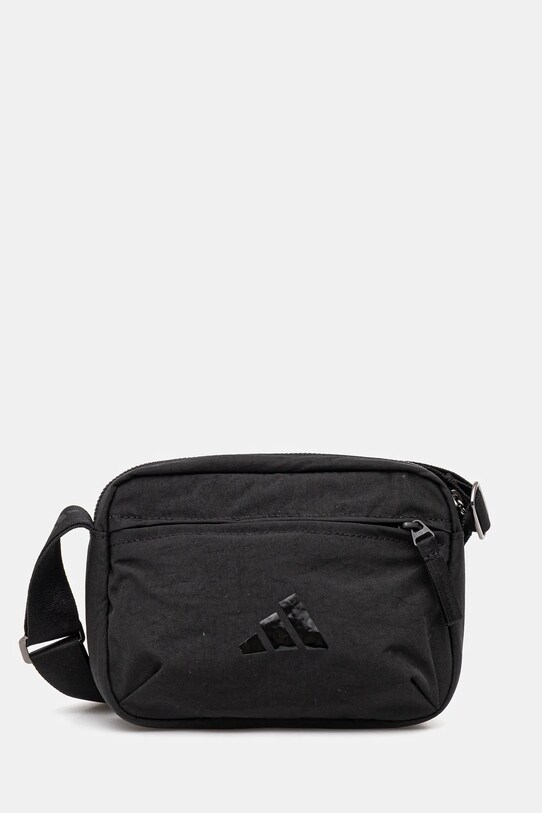 Σακίδιο adidas υφασμάτινο μαύρο JE3228