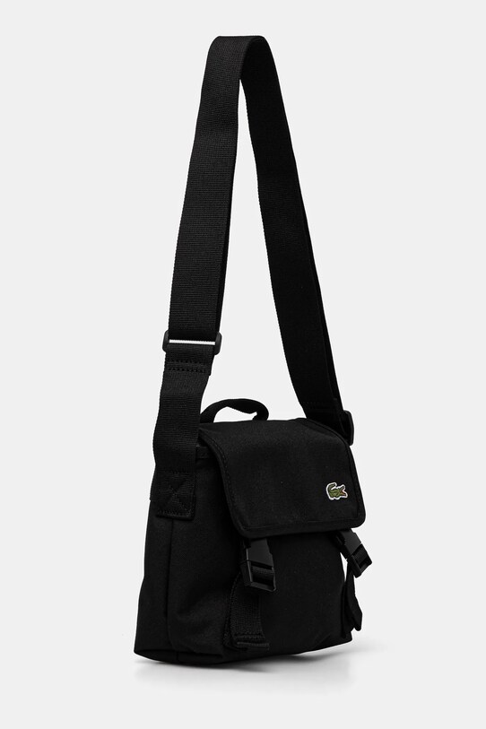 Σακίδιο Lacoste NU4865NE μαύρο SS25
