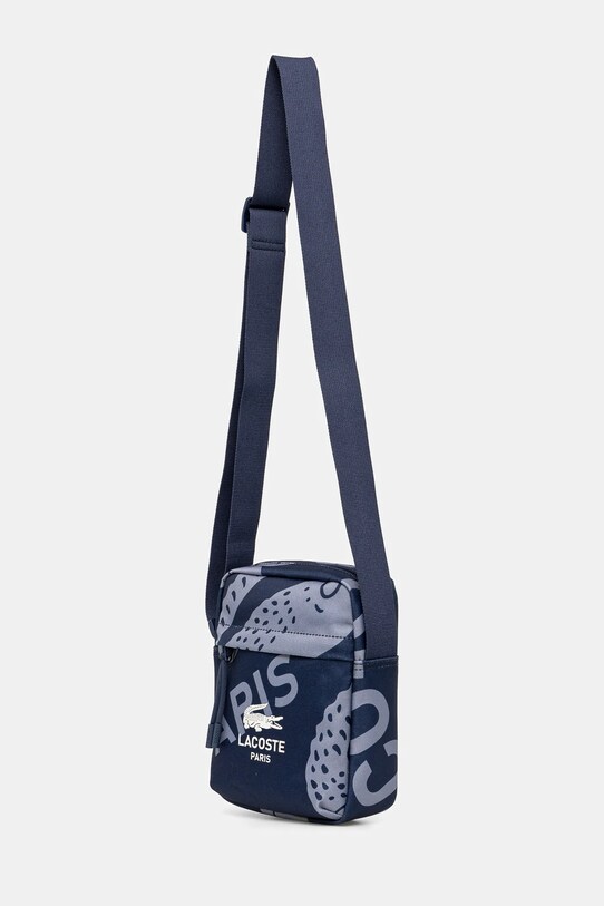 Σακίδιο Lacoste NU4968NZ σκούρο μπλε SS25
