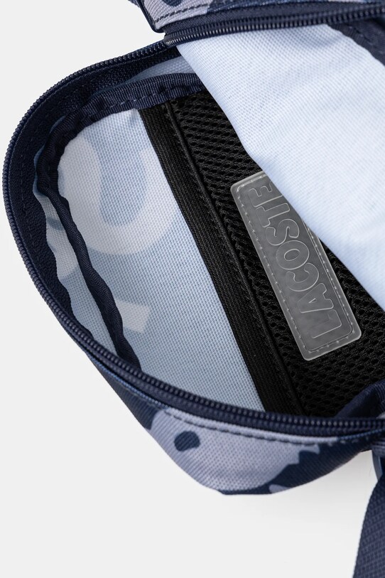 Σακίδιο Lacoste NU4968NZ σκούρο μπλε