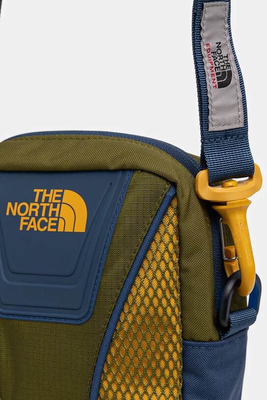 Σακίδιο The North Face Y2K Shoulder Bag πράσινο NF0A87GFBEO1