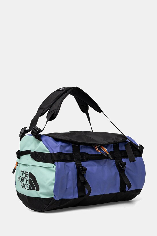 Αθλητική τσάντα The North Face Base Camp Duffel 50L NF0A52STB911 μπλε SS25