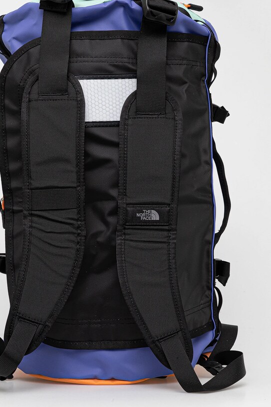 Αθλητική τσάντα The North Face Base Camp Duffel 50L μπλε NF0A52STB911