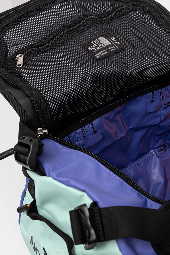 Αθλητική τσάντα The North Face Base Camp Duffel 50L NF0A52STB911 μπλε
