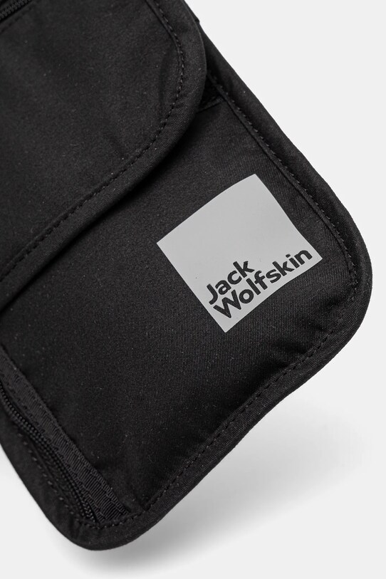 Σακίδιο Jack Wolfskin μαύρο 8006752