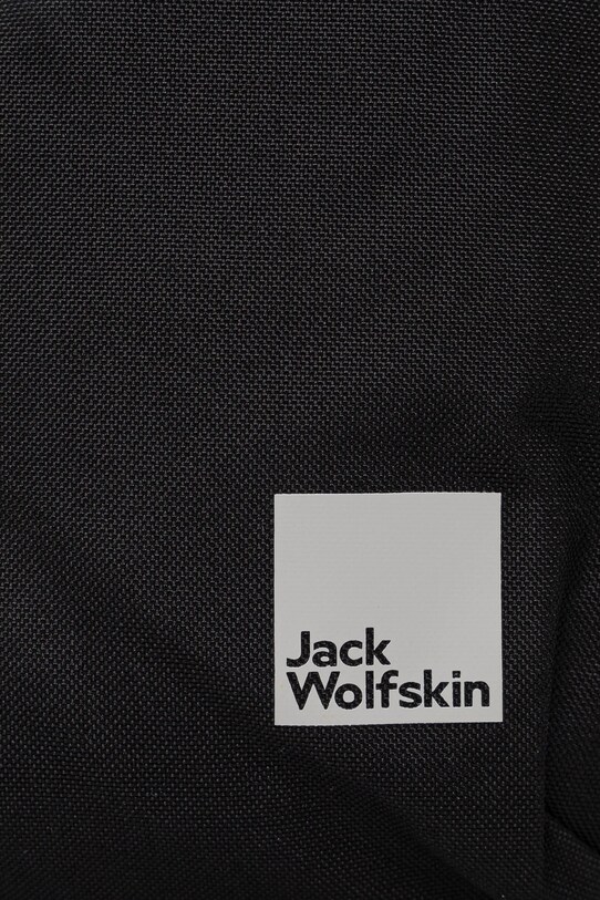 Σακίδιο Jack Wolfskin Konya μαύρο 8007811