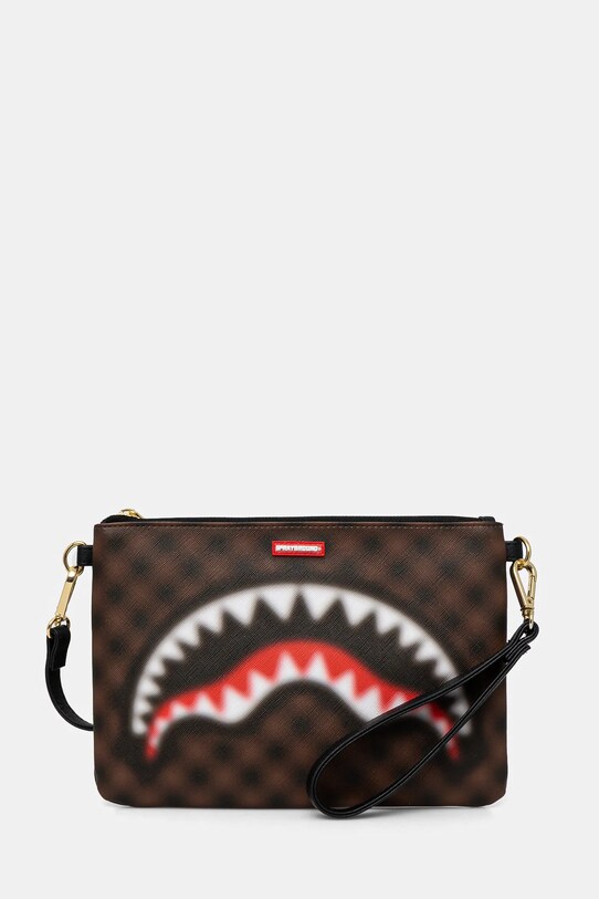 Σακίδιο Sprayground συνθετικό καφέ 910B6847NSZ