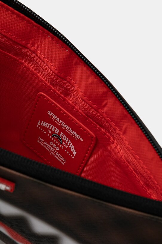 Σακίδιο Sprayground 910B6847NSZ καφέ