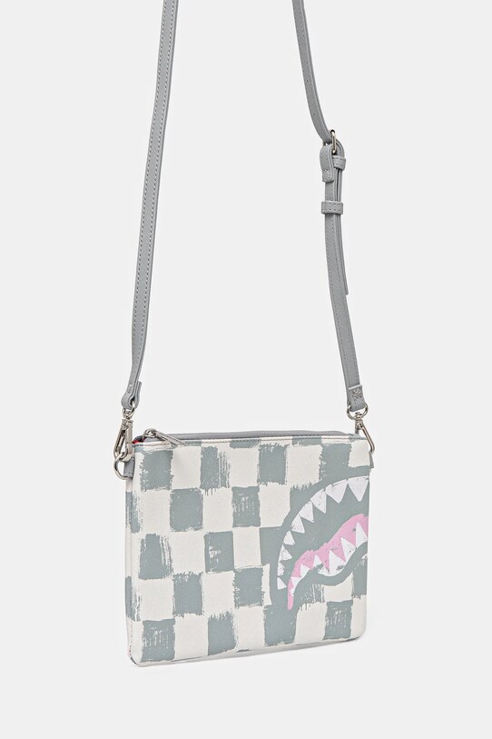 Σακίδιο Sprayground 910B6901NSZ γκρί SS25