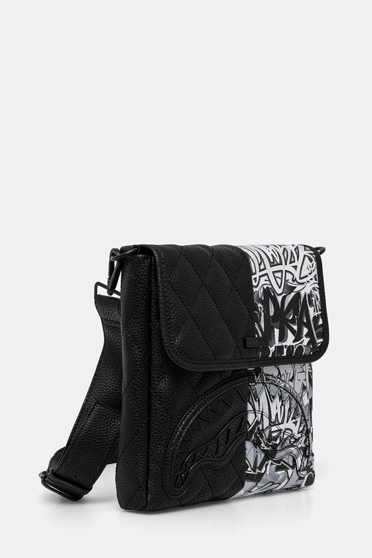 Σακίδιο Sprayground 910B6843NSZ μαύρο SS25