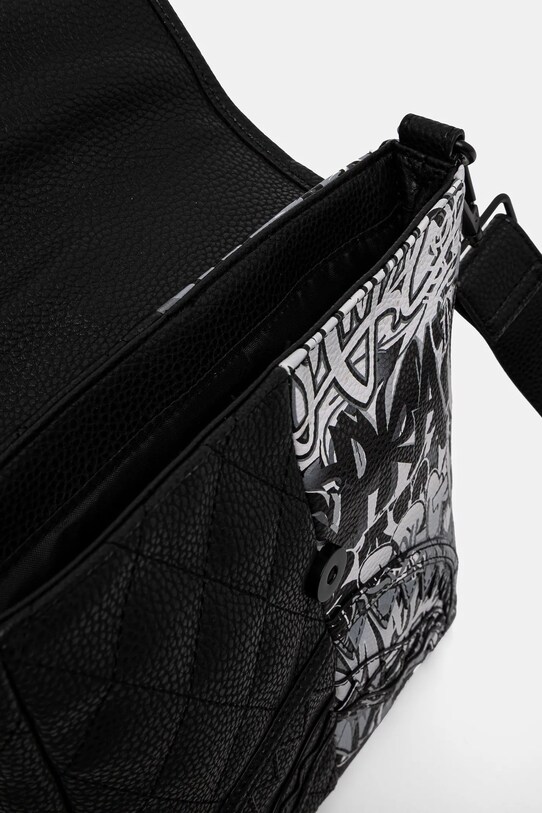 Σακίδιο Sprayground 910B6843NSZ μαύρο