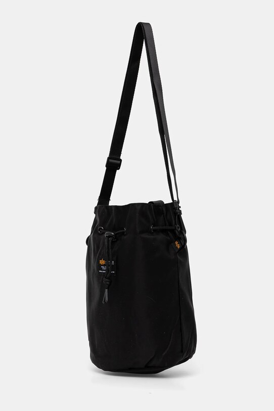 Σακίδιο Alpha Industries Carry Bag Wmn 148944 μαύρο SS25