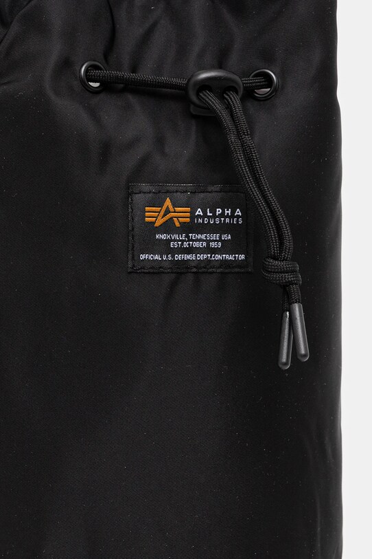 Σακίδιο Alpha Industries Carry Bag Wmn μαύρο 148944