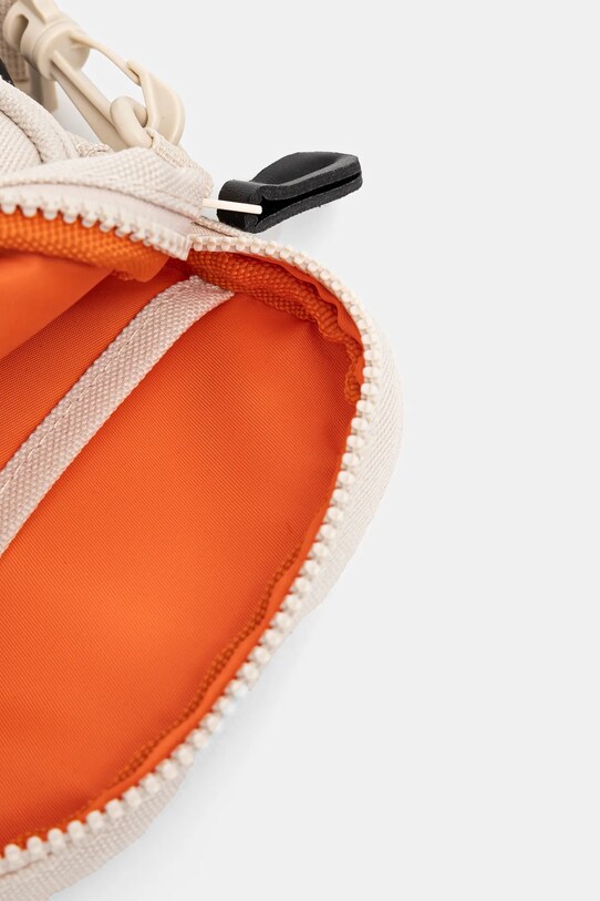 Σακίδιο Alpha Industries Label Messenger Bag S 156941 μπεζ