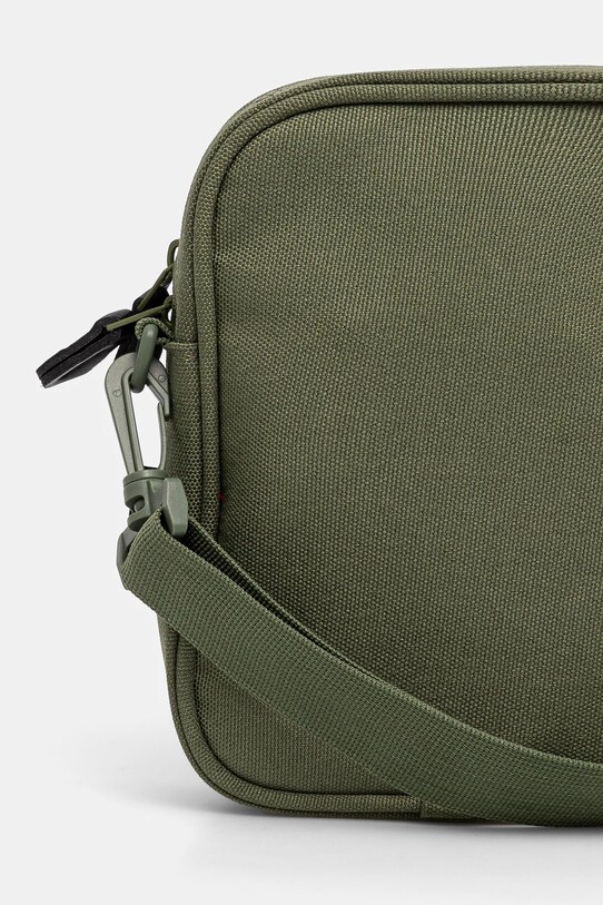 Αξεσουάρ Σακίδιο Alpha Industries Label Messenger Bag S 156941 πράσινο