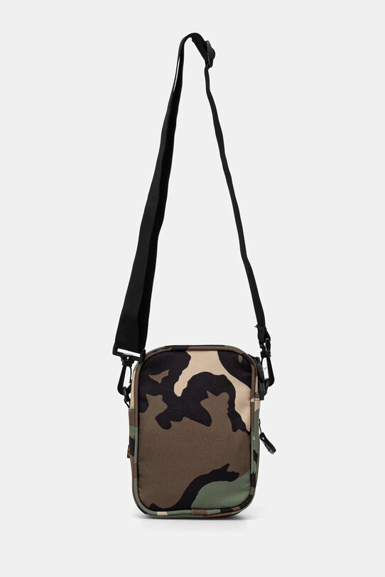 Αξεσουάρ Σακίδιο Alpha Industries Label Messenger Bag S 156941 πράσινο