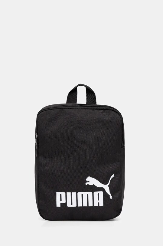 Σακίδιο Puma υφασμάτινο μαύρο 91173