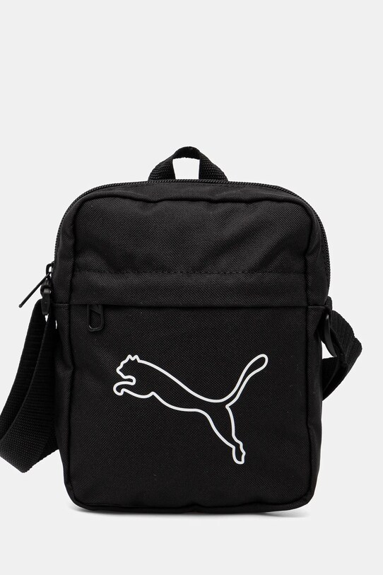 Σακίδιο Puma υφασμάτινο μαύρο 91182