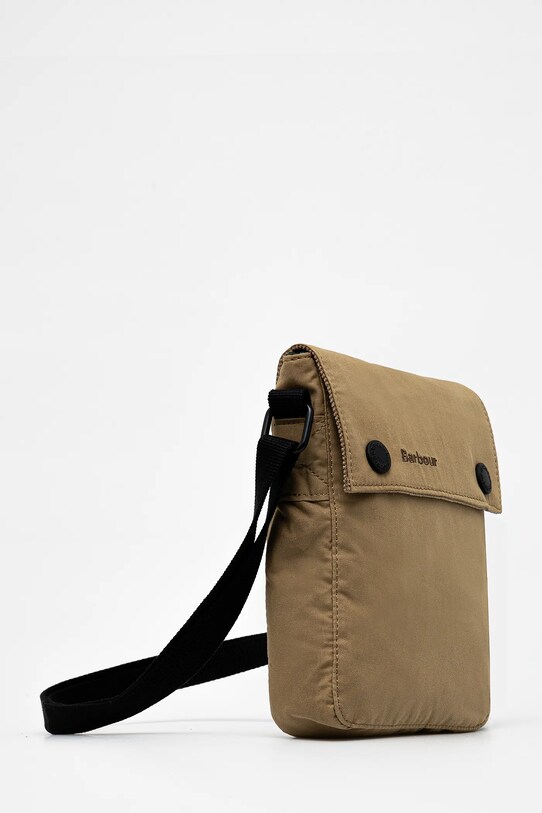 Σακίδιο Barbour Barbour Transport Crossbody Bag UBA0739 πράσινο SS25