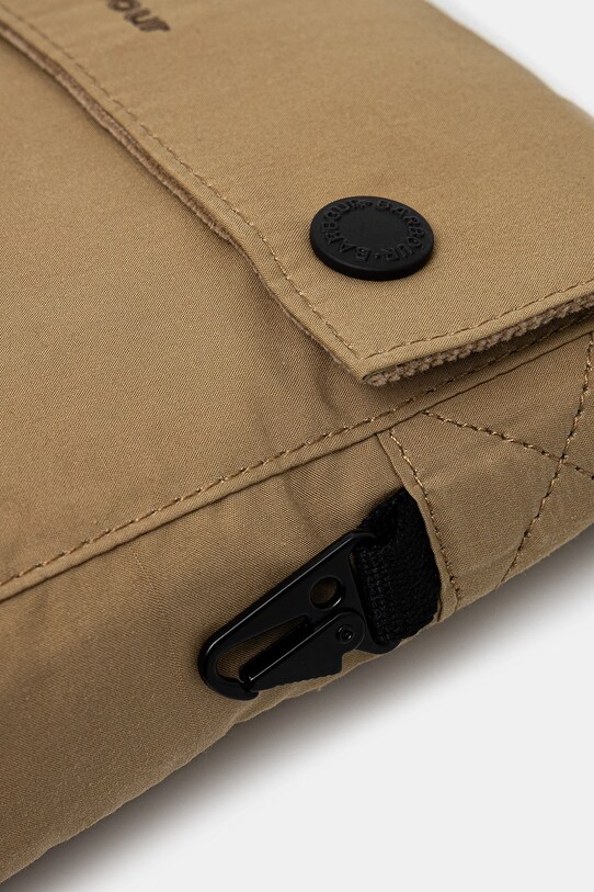 Σακίδιο Barbour Barbour Transport Crossbody Bag πράσινο UBA0739