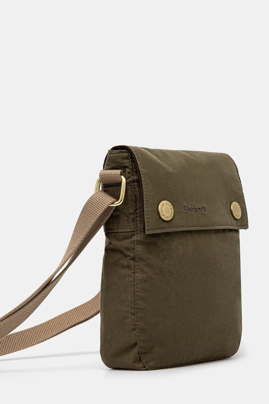 Σακίδιο Barbour Barbour Transport Crossbody Bag UBA0739 πράσινο SS25