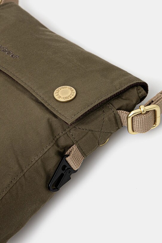 Σακίδιο Barbour Barbour Transport Crossbody Bag πράσινο UBA0739