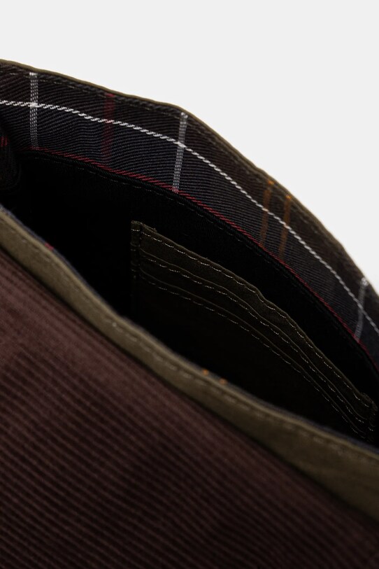 Σακίδιο Barbour Barbour Transport Crossbody Bag UBA0739 πράσινο