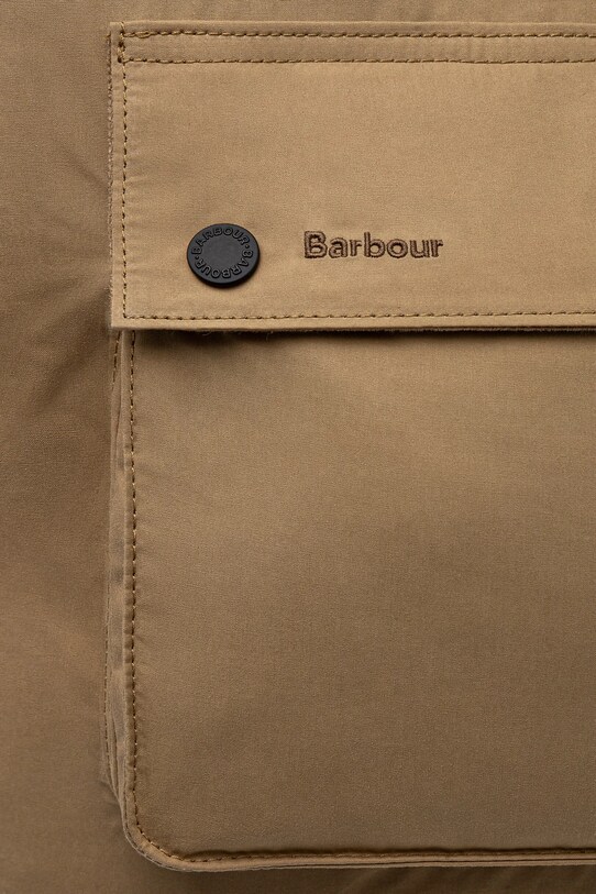 Βαμβακερό σακίδιο πλάτης Barbour Barbour Transport 3 Way Tote/Backpack Bag πράσινο UBA0740