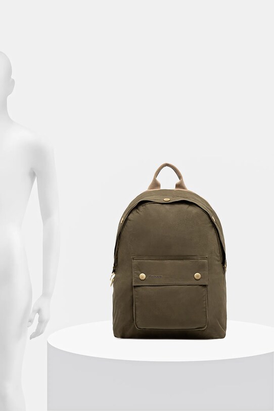 Βαμβακερό σακίδιο πλάτης Barbour Barbour Transport Zip Closure Backpack Bag UBA0747