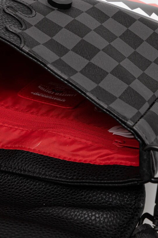 Σακίδιο Sprayground 910B7483NSZ μαύρο