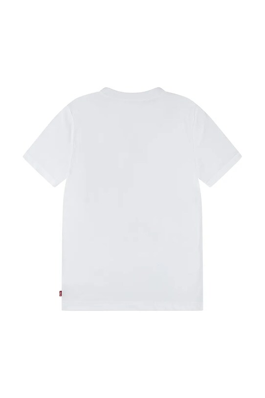 Μπλουζάκι Levi's COASTAL CLUB TEE 8EM281 λευκό SS25