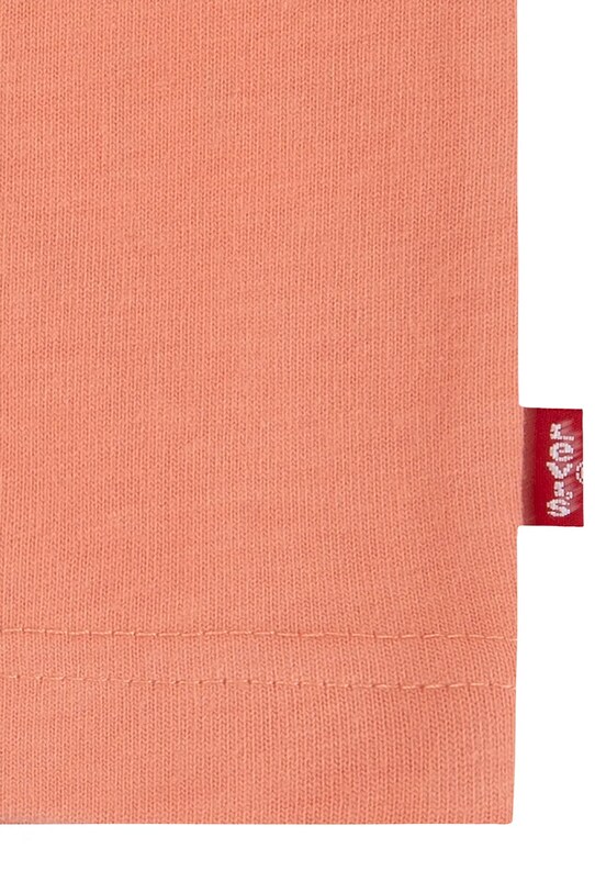 Παιδικό μπλουζάκι Levi's CANYON LANDSCAPE TEE 8EM301 πορτοκαλί