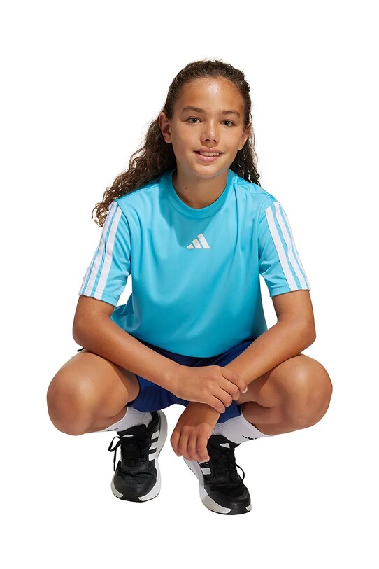 Παιδικό μπλουζάκι adidas JJ1036