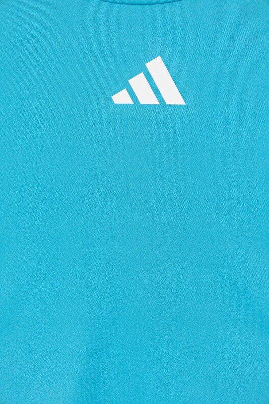 Παιδικό μπλουζάκι adidas μπλε JJ1036