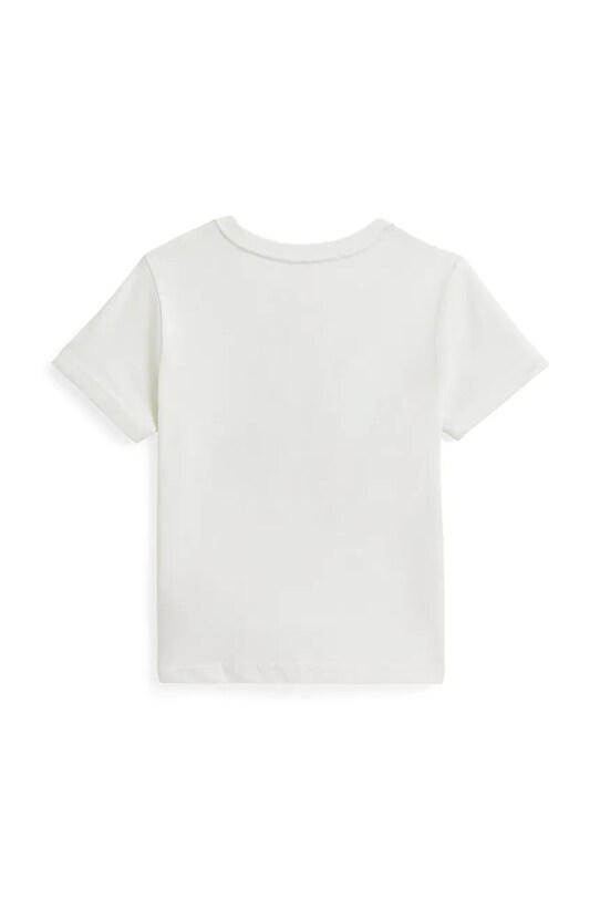 Μπλουζάκι Polo Ralph Lauren 322965901001 λευκό SS25