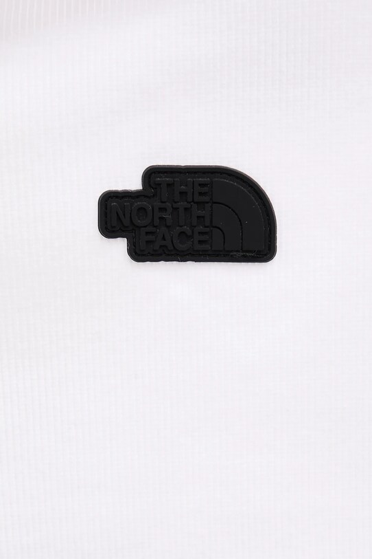 Top The North Face NF0A8BVTFN41 λευκό