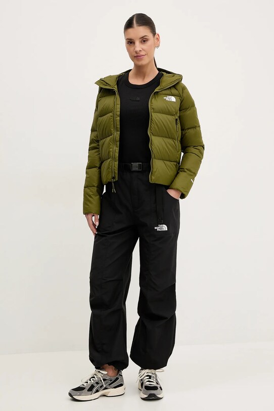 Top The North Face NF0A8BVTJK31 μαύρο SS25