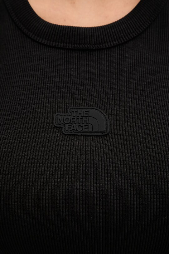 Top The North Face NF0A8BVTJK31 μαύρο