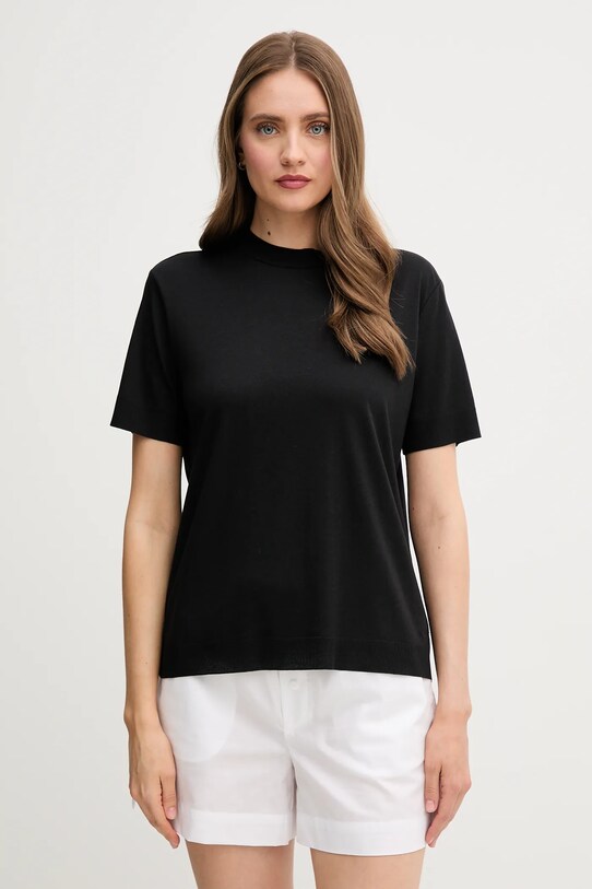 Μπλουζάκι Calvin Klein άλλο μαύρο LV044B206G