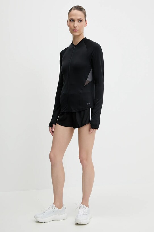 Top Under Armour Rival 1389798 λευκό SS25