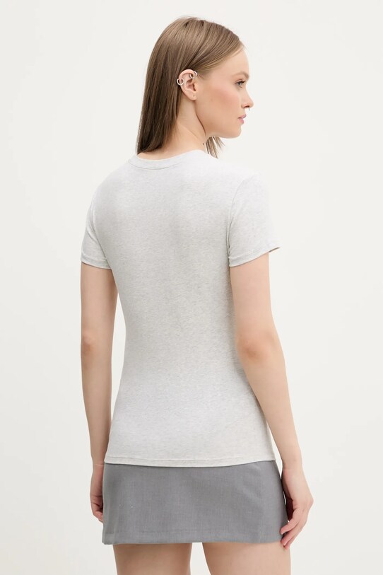 Ρούχα Μπλουζάκι Abercrombie & Fitch KI139.5273.112 γκρί