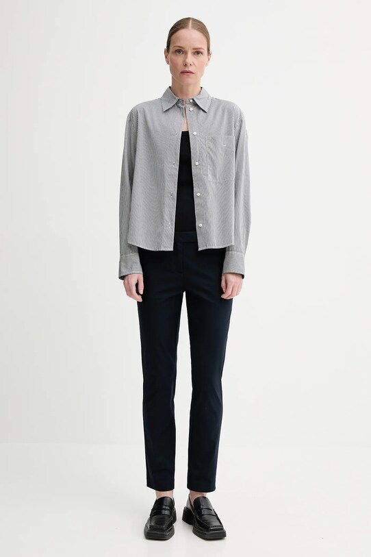 Top Marc O'Polo 504231150107 μαύρο SS25