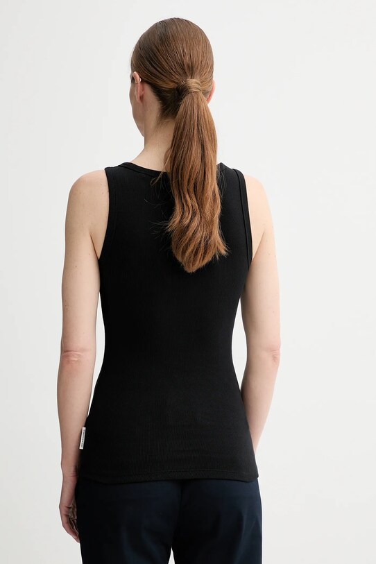 Ρούχα Top Marc O'Polo 504231150107 μαύρο