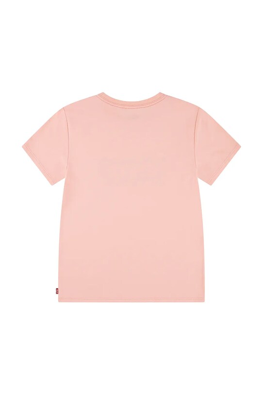 Κοριτσίστικα Παιδικό μπλουζάκι Levi's HOT AIR BALLOON BATWING TE 4EM638 πορτοκαλί