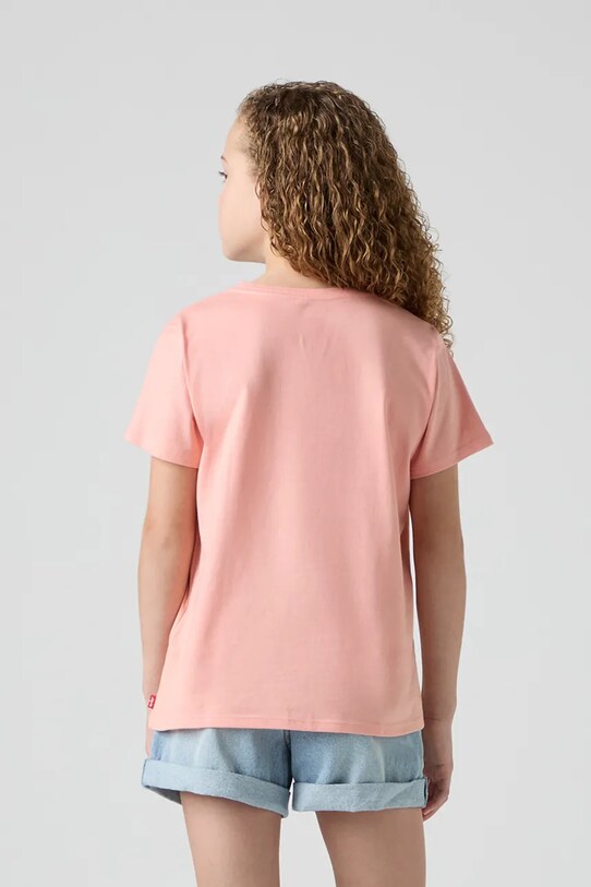 Παιδικό μπλουζάκι Levi's HOT AIR BALLOON BATWING TE 4EM638