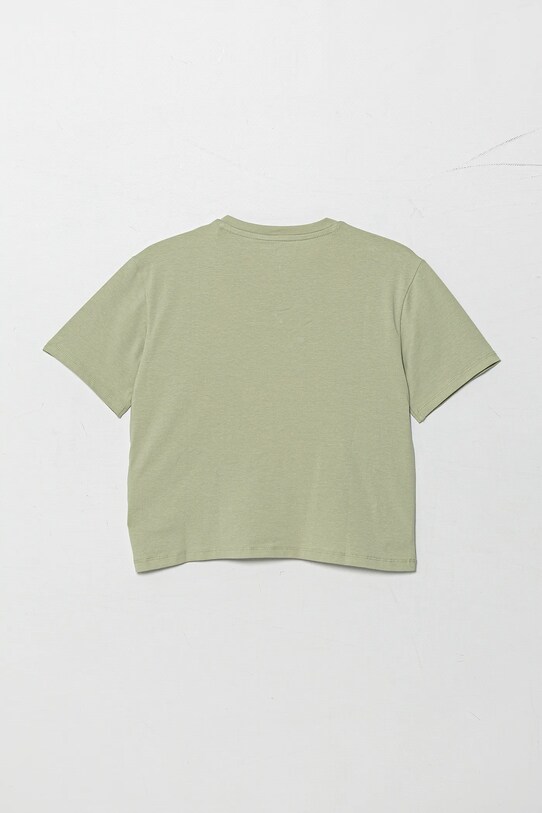 Παιδικό μπλουζάκι Guess J5GI04.K6YW4.PPYA πράσινο SS25